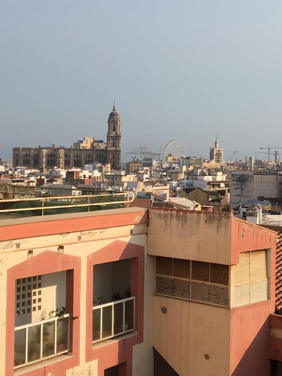 Conmdemalaga San Millan Centro Daire Dış mekan fotoğraf