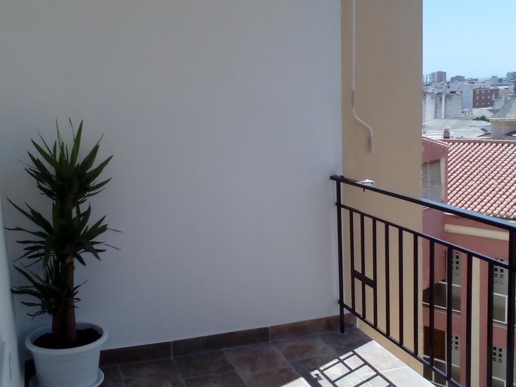 Conmdemalaga San Millan Centro Daire Dış mekan fotoğraf